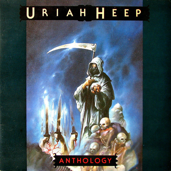 Uriah Heep - Anthology (2LP)