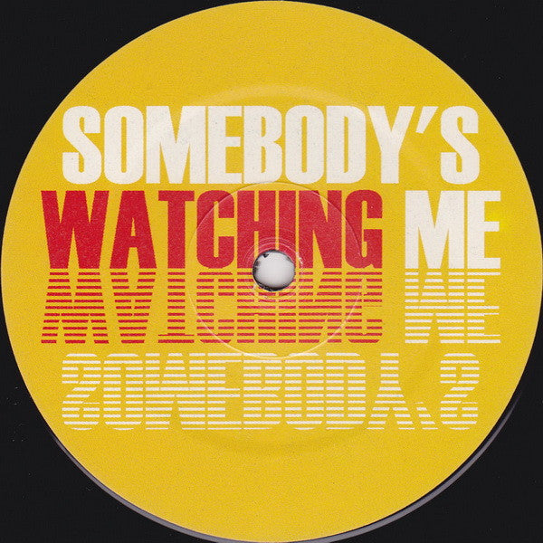 Love 80's – Somebody's Watching Me (12")