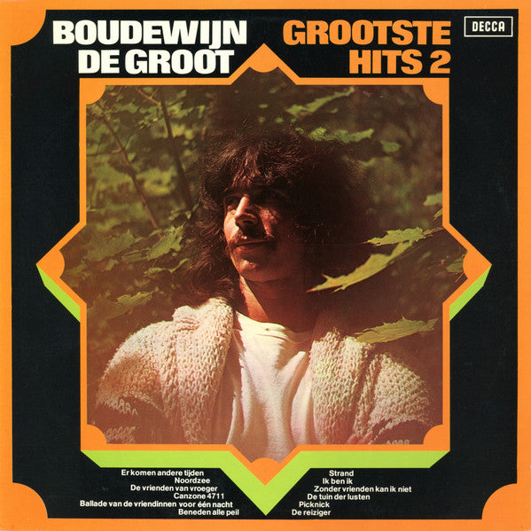 Boudewijn De Groot - Grootste Hits 2 (Near Mint)