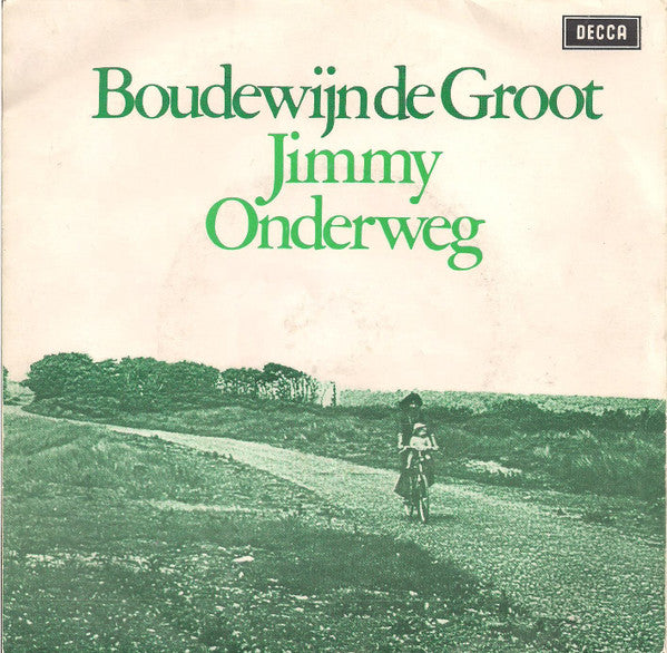 Boudewijn de Groot - Jimmy (7inch single)