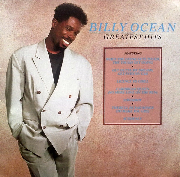 Billy Ocean - Greatest Hits