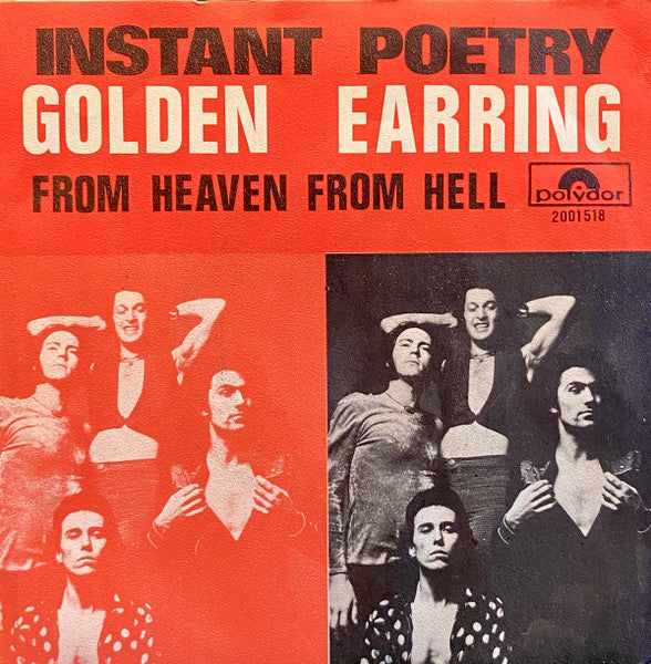 Golden Earring - Instant Poetry (7inch single)