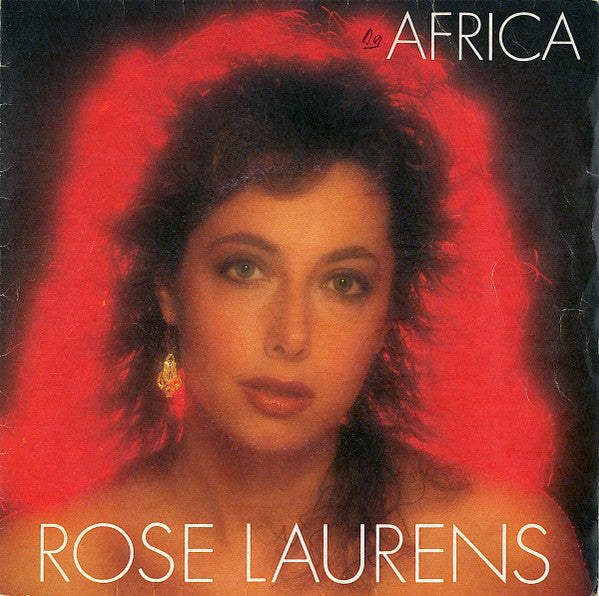 Rose Laurens - Africa (7inch single)