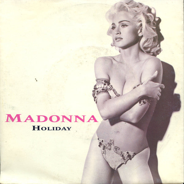 Madonna - Holiday (7inch single)