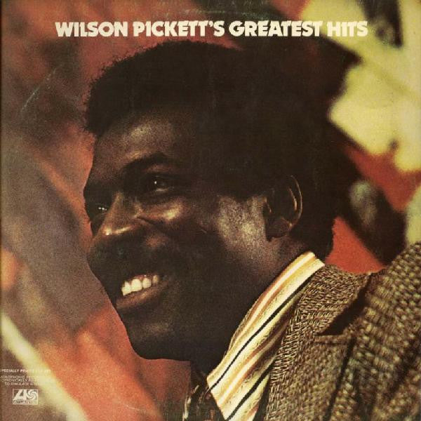 Wilson Pickett - Wilson Pickett's Greatest Hits (2LP)