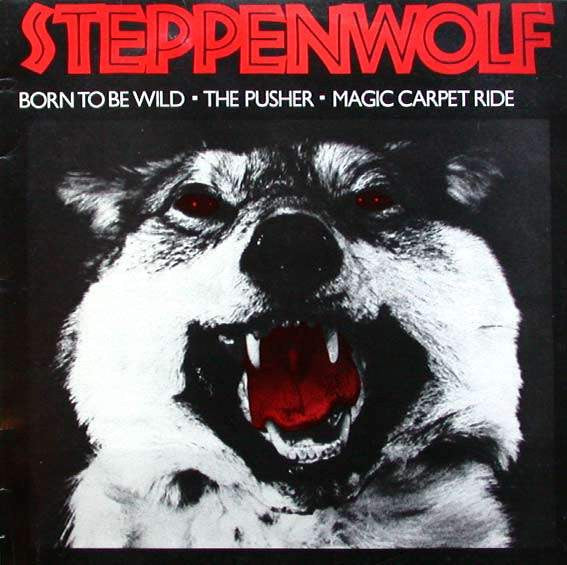 Steppenwolf - Born to be wild (12inch)