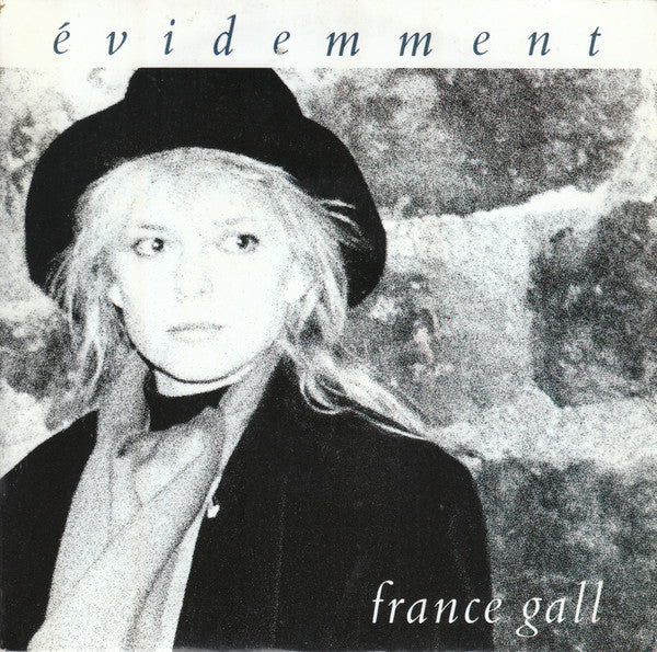 France Gall - Evidemment (7inch single)