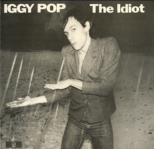 Iggy Pop - The Idiot (Near Mint)