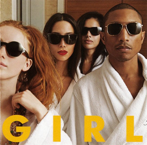 Pharrell Williams - Girl (Mint)