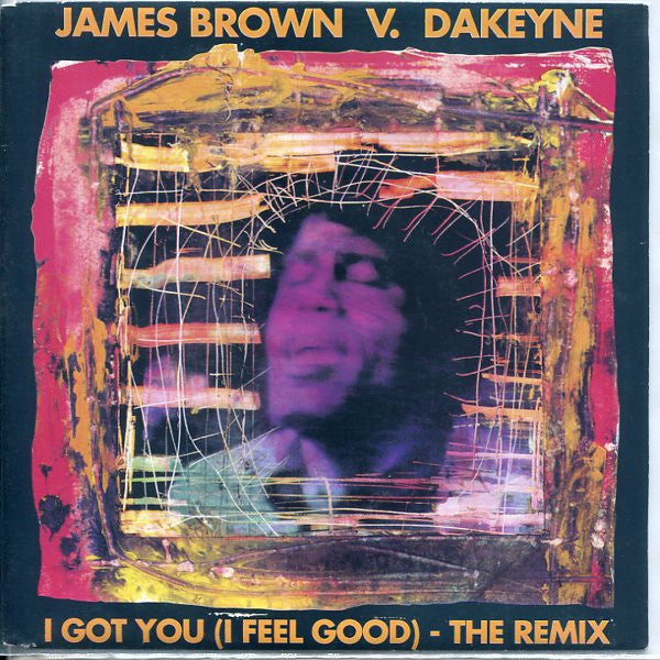 James Brown - I got you (I feel good) (7inch single)