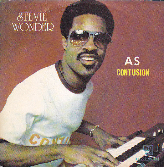 Stevie Wonder - As (7inch single)