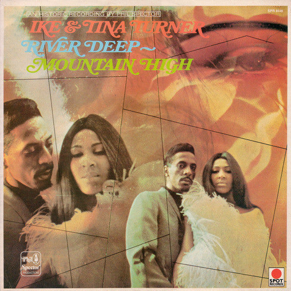 Ike & Tina Turner - River deep Mountain high