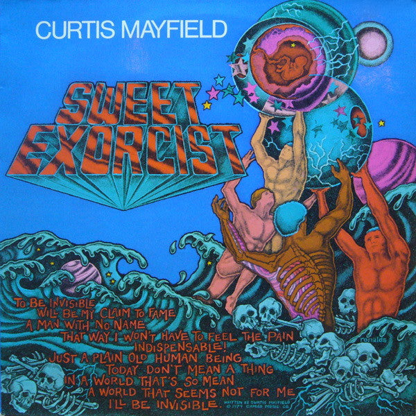 Curtis Mayfield - Sweet Excorcist