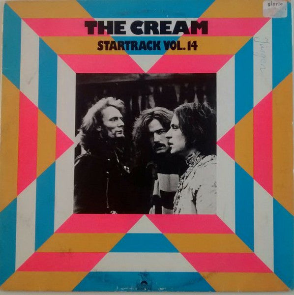 The Cream - Startrack Vol.14