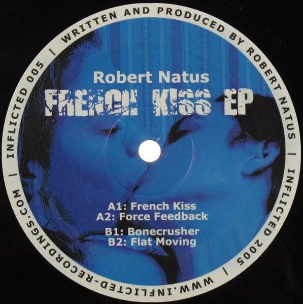 Robert Natus - French Kiss EP