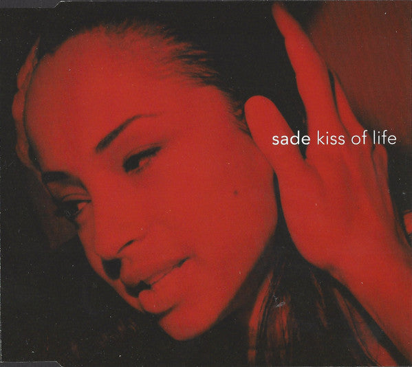 Sade - Kiss of life (7inch single)