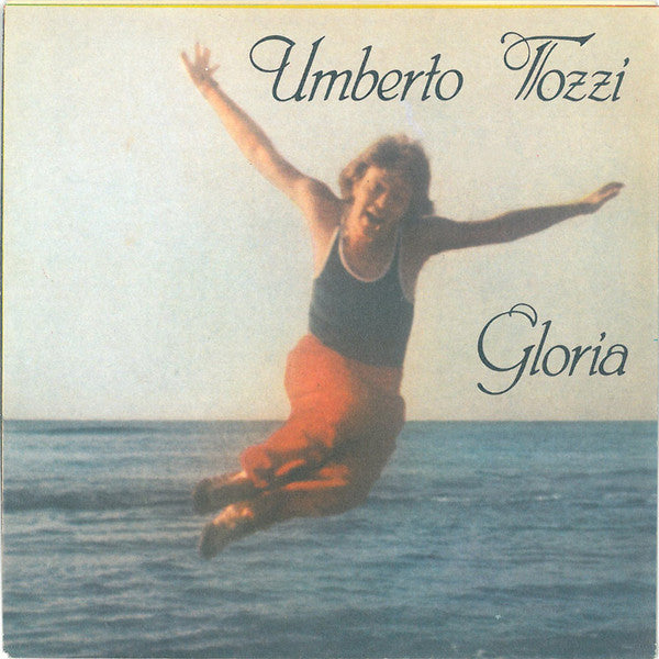 Umberto Tozzi - Gloria (7inch)