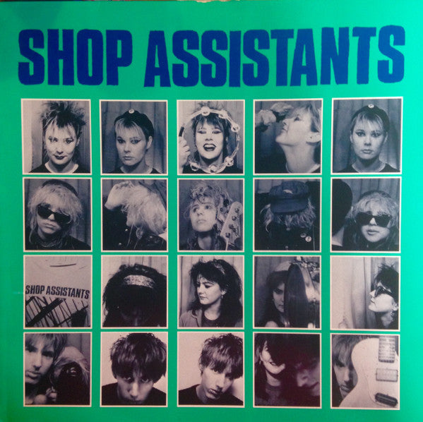 Shop Assistants - Shop Assistants