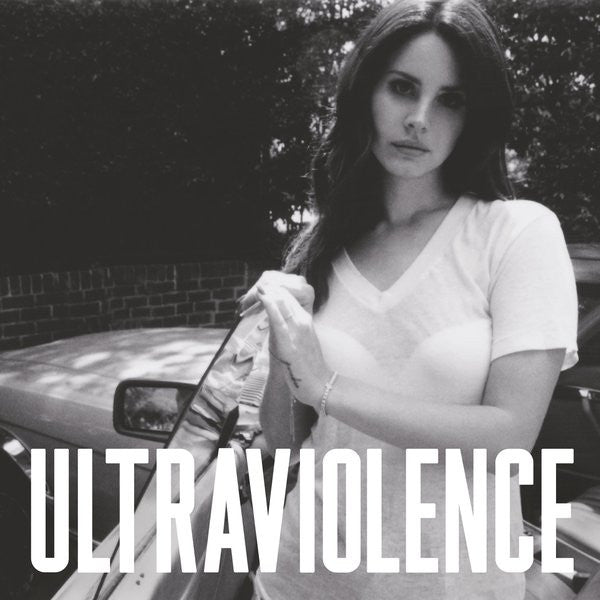 Lana Del Rey - Ultraviolence (2LP-Mint)