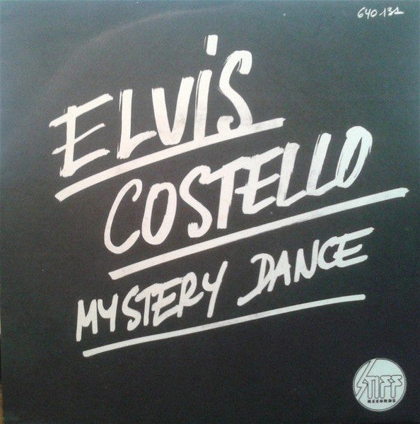 Elvis Costello - Mystery dance (7inch single-Near Mint)