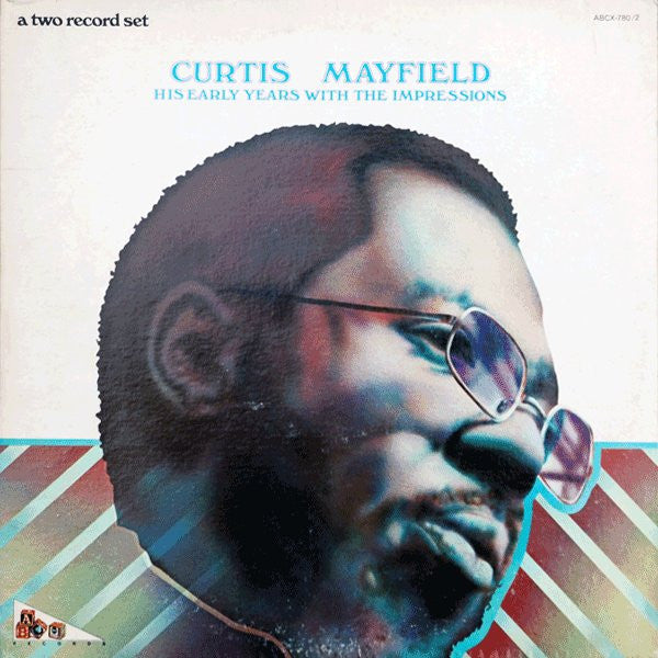 Curtis Mayfield - His early years with The Impressions (2LP)