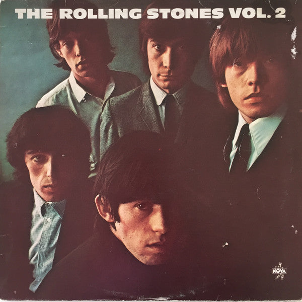 The Rolling Stones - No. 2