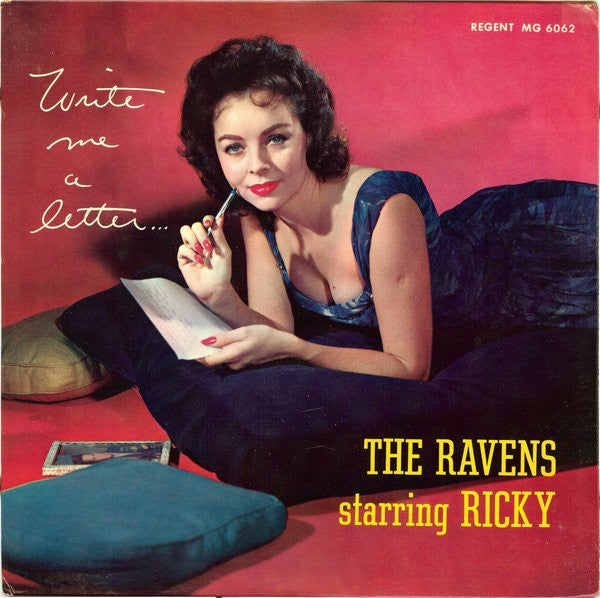 The Ravens starring Ricky - Write me a letter