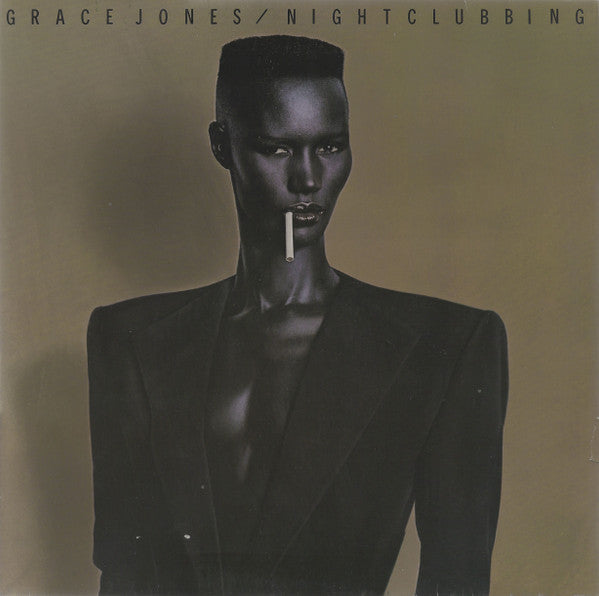 Grace Jones - Nightclubbing (Near Mint)