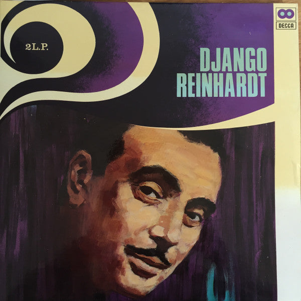 Django Reinhardt - Django Reinhardt (2LP)