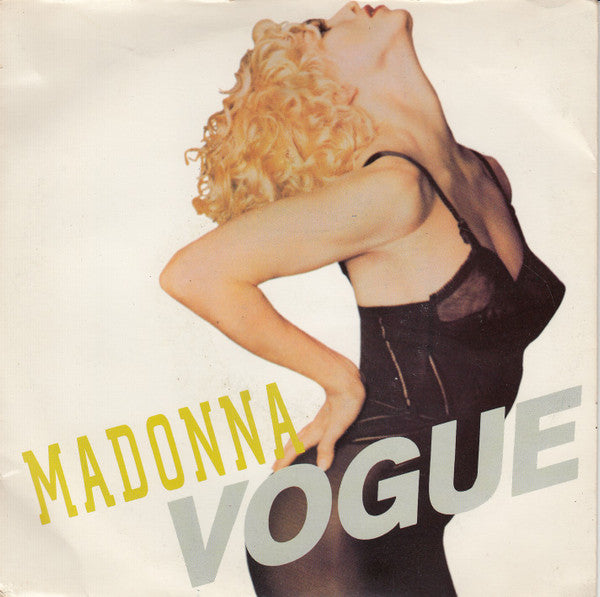 Madonna - Vogue (7inch single)