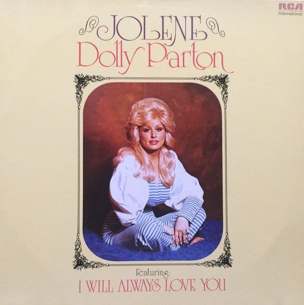 Dolly Parton - Jolene (Near Mint)