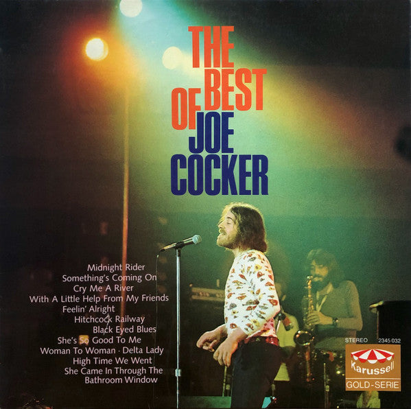 Joe Cocker - The Best of Joe Cocker