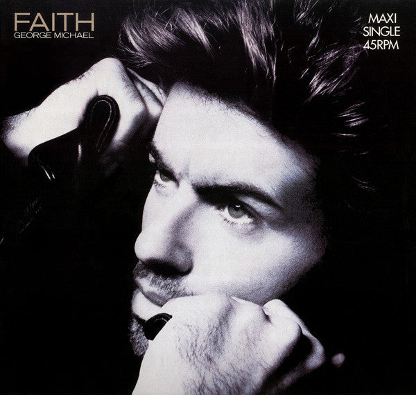 George Michael - Faith (12inch-maxi)