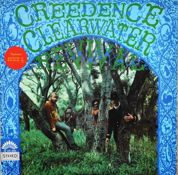 Creedence Clearwater Revival - Creedence Clearwater Revival