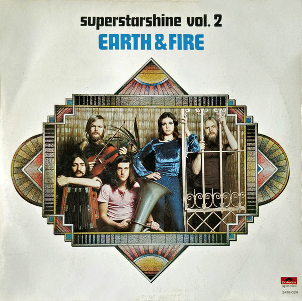 Earth & Fire - Superstarshine vol.2