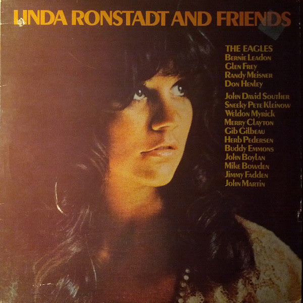 Linda Ronstadt - Linda Ronstadt and Friends