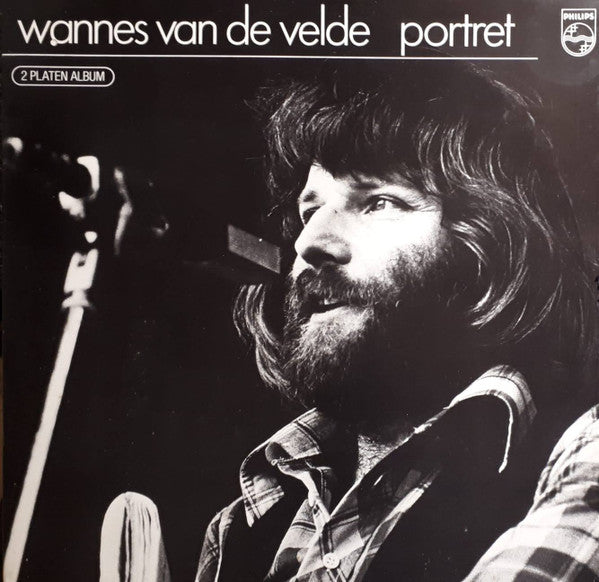 Wannes Van De Velde - Portret (2LP)