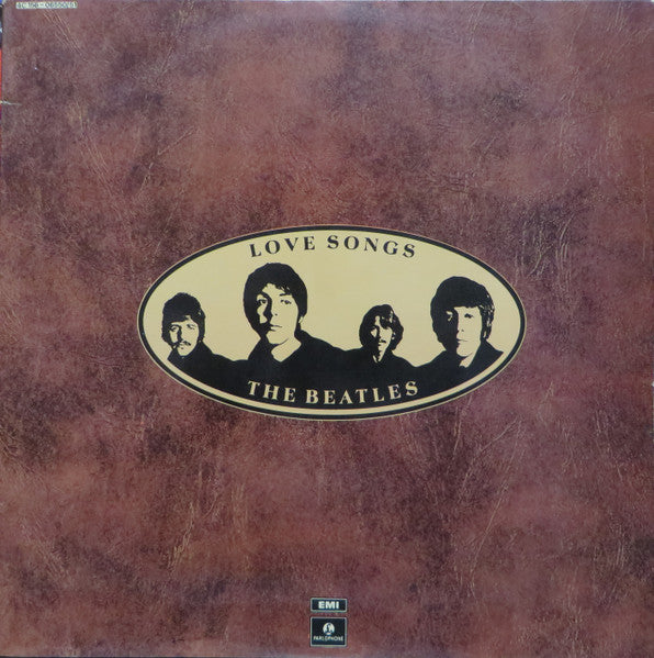 The Beatles - Love Songs (2LP)