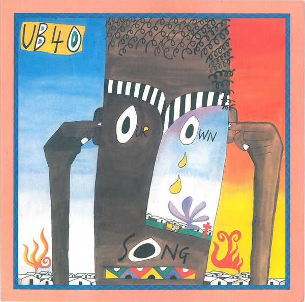 UB40 - Our own song (7inch)