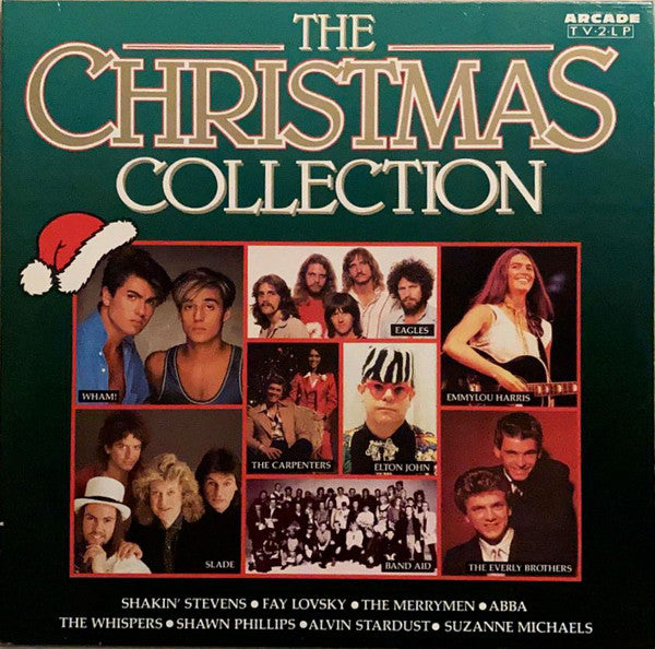 The Christmas Collection - Various (2LP-Near Mint)