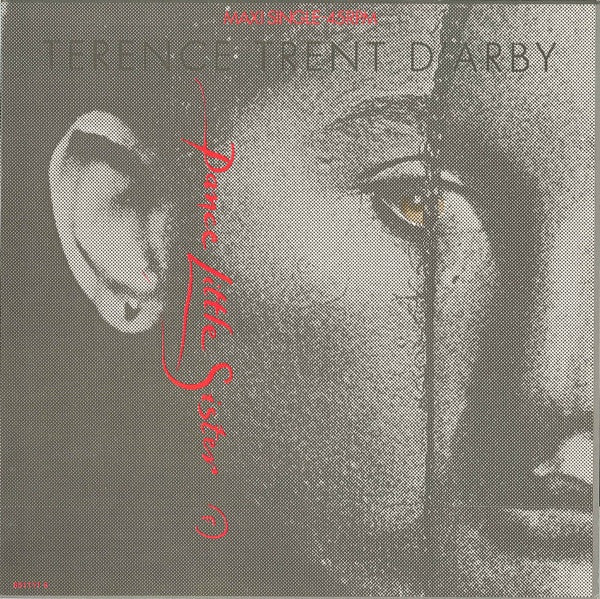 Terence Trent D'Arby - Dance little sister (12inch)