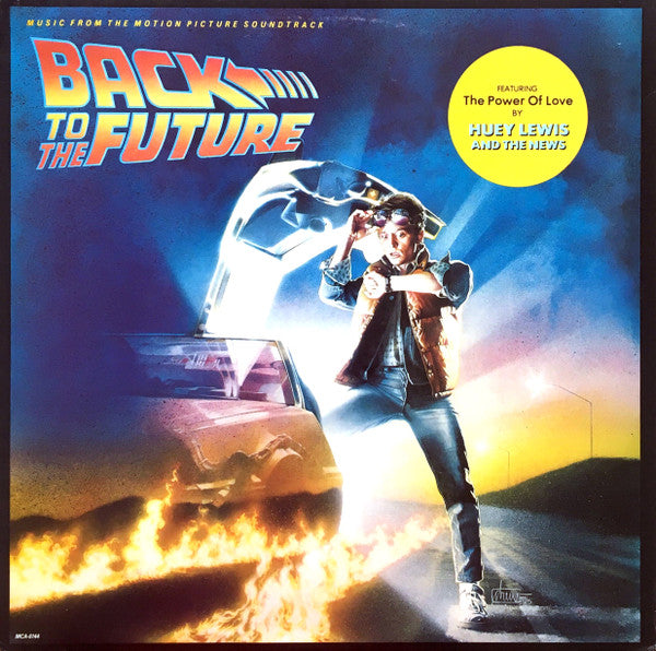 Back to the Future - OST