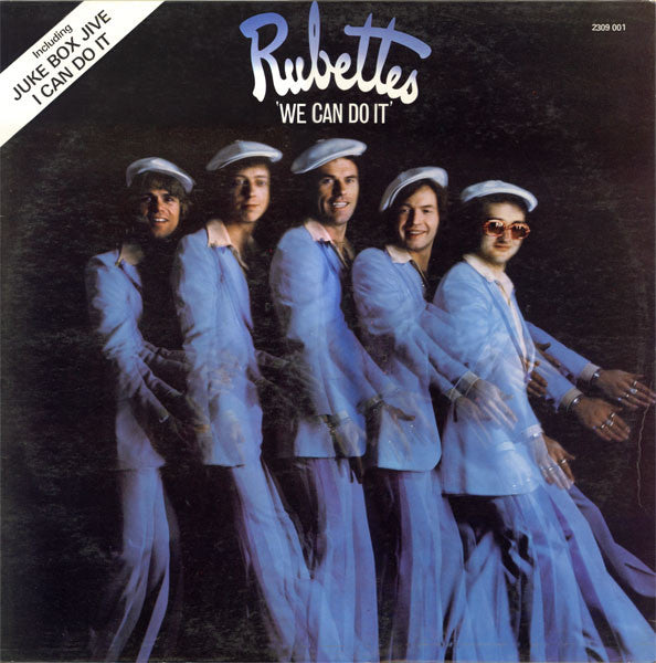 Rubettes - We can do it