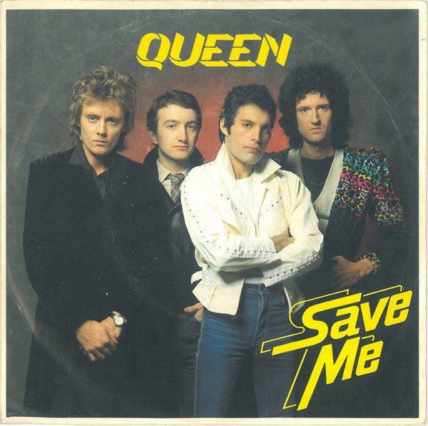 Queen - Save me (7inch)