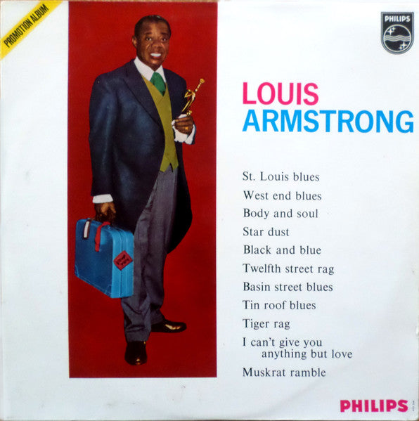 Louis Armstrong - Louis Armstrong