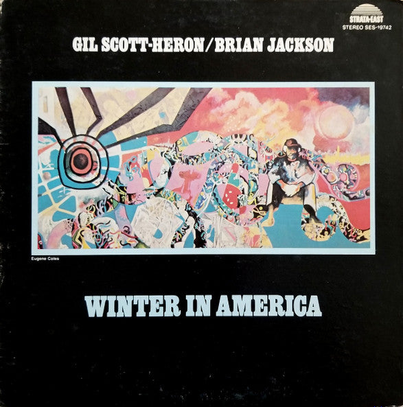 Gil Scott-Heron / Brian Jackson - Winter in America (gatefold)