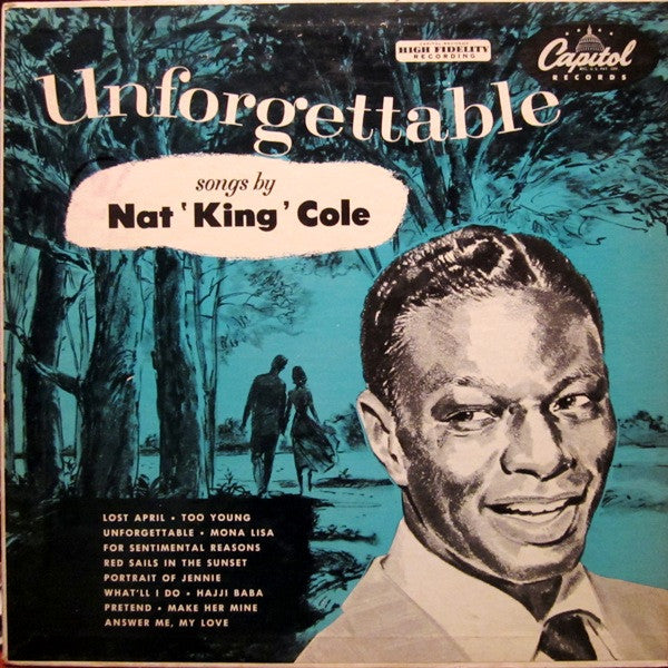 Nat King Cole - Unforgettable