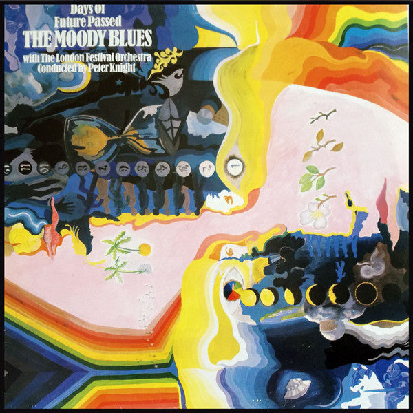 The Moody Blues - Days of future passed