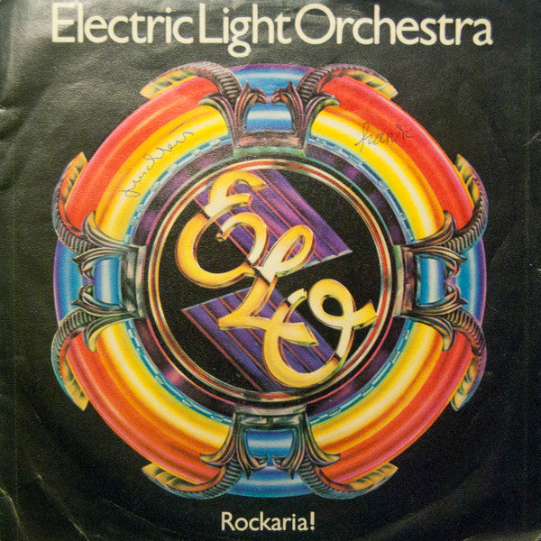 Electric Light Orchestra - Rockaria! (7inch single-Near Mint)