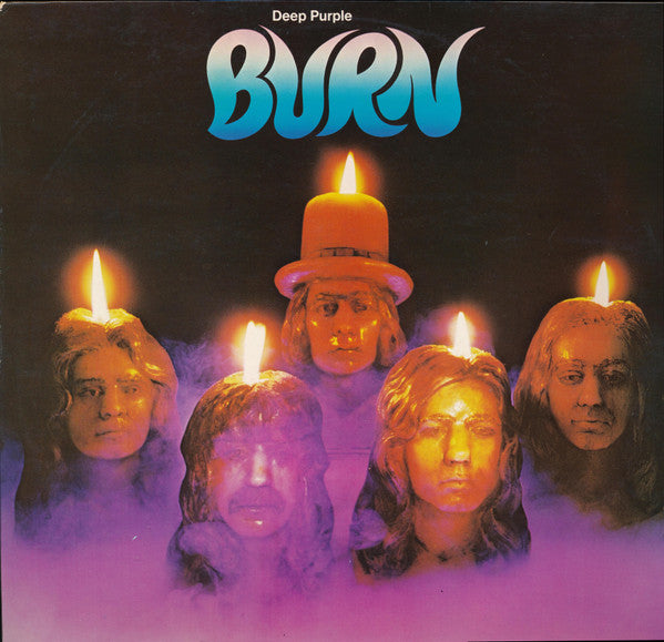 Deep Purple - Burn (Near Mint)